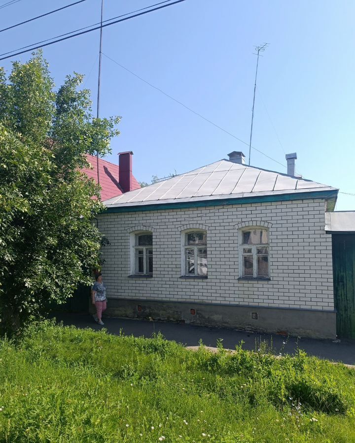 дом г Моршанск ул Карла Маркса 46 фото 19