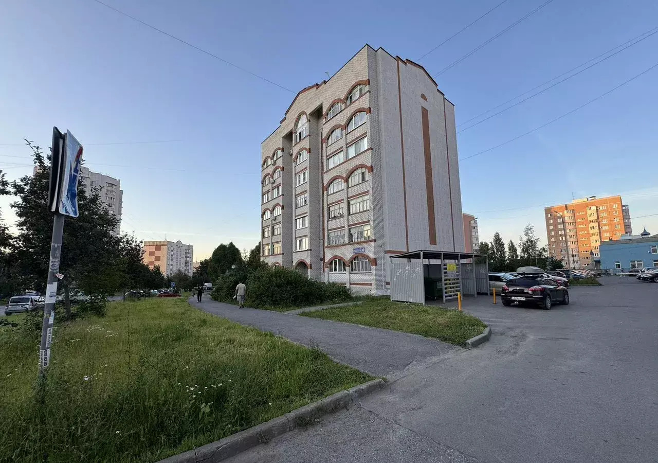 квартира г Казань р-н Советский ул Хайдара Бигичева 30 фото 8