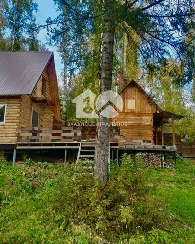 дом Золотая Нива снт Сибиряк ул Тихая фото