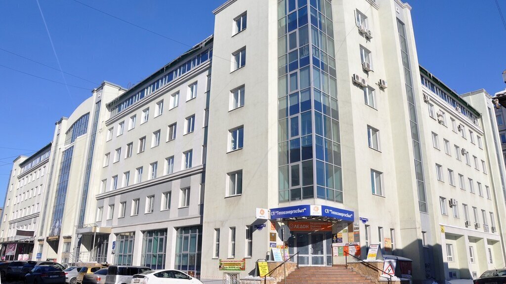 офис г Омск ул Пушкина 67к/1 Центральный АО фото 2