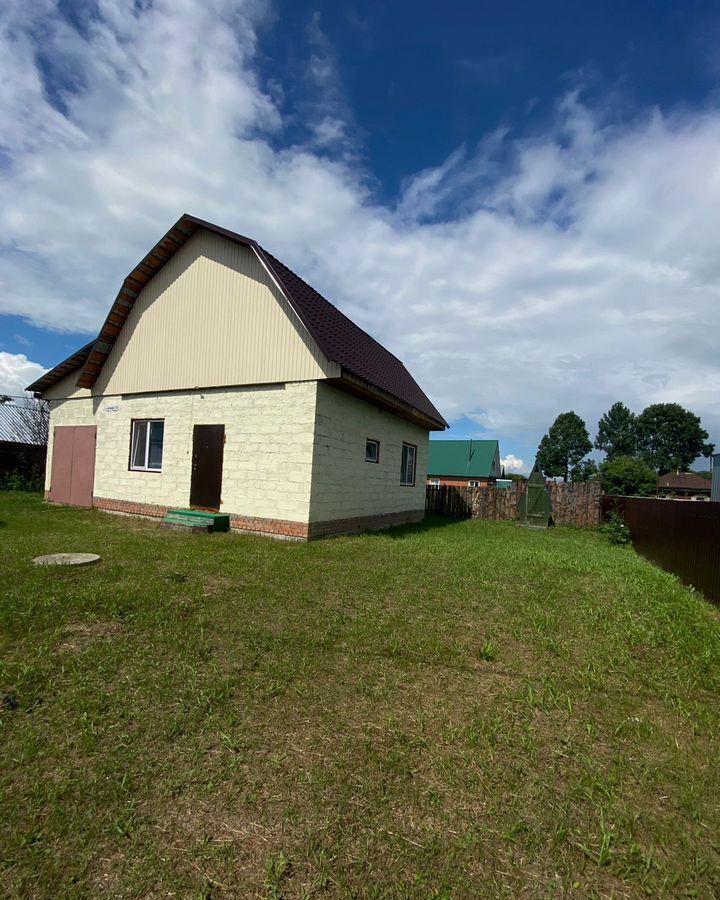 дом г Новоалтайск рп Белоярск фото 1