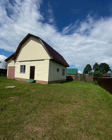 дом рп Белоярск фото