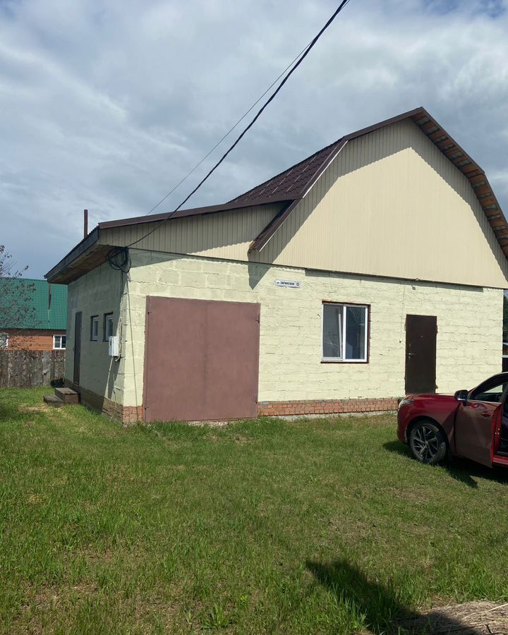 дом г Новоалтайск рп Белоярск фото 14