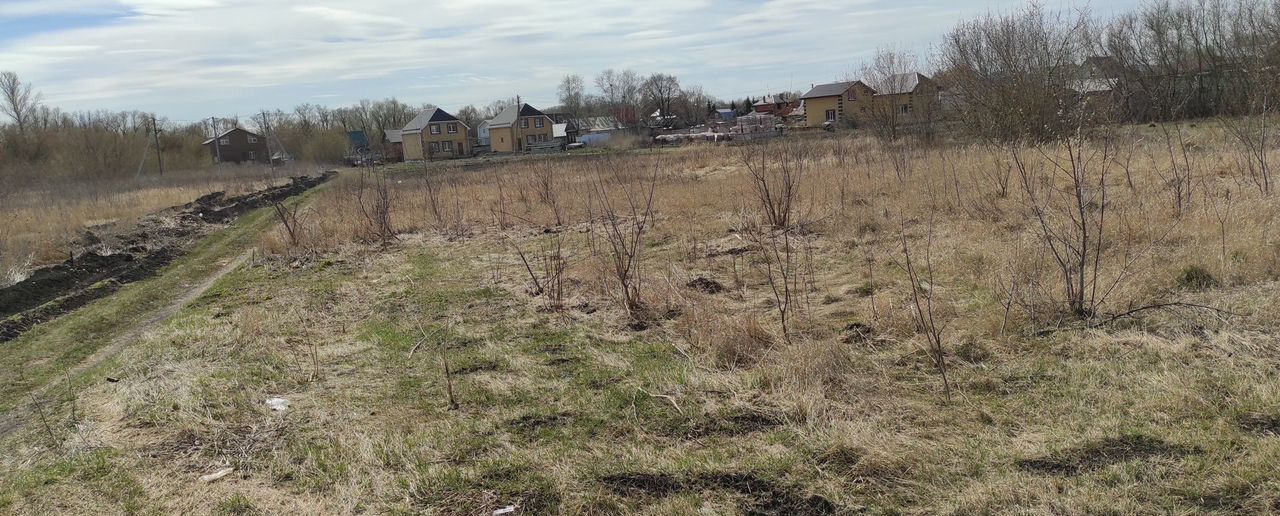 земля г Ульяновск с Луговое ул Первомайская р-н Железнодорожный фото 10