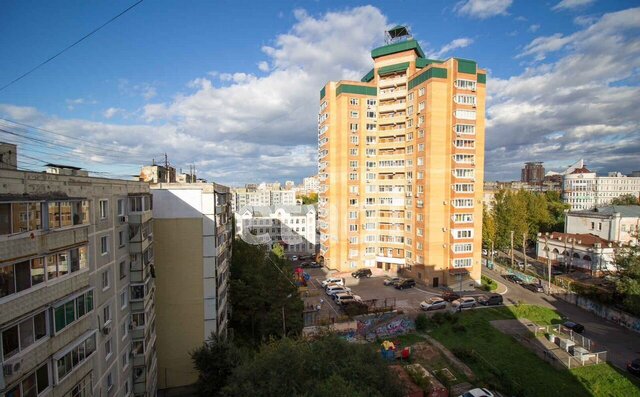 квартира р-н Центральный ул Фрунзе 3 фото