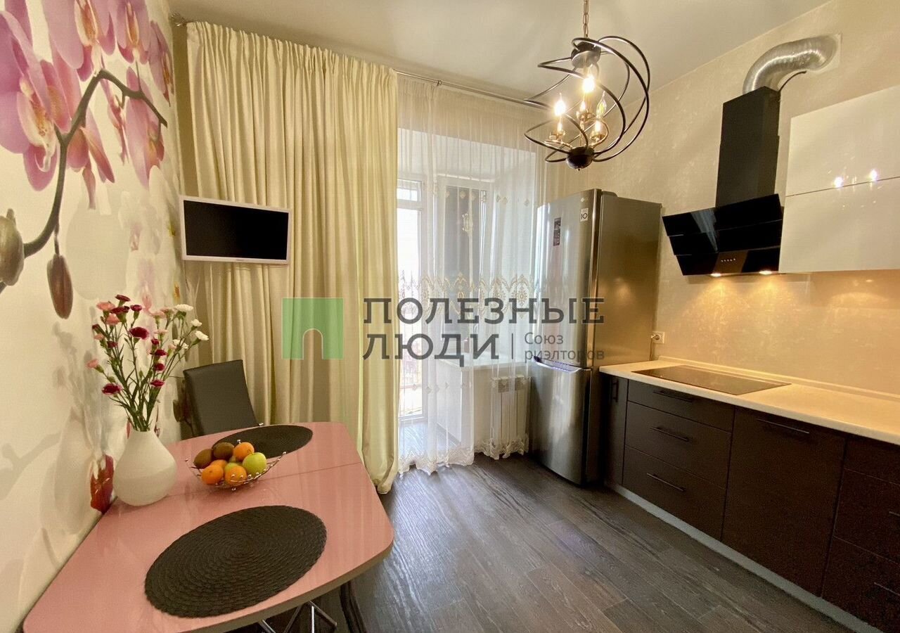 квартира г Красноярск р-н Центральный ул Линейная 122 ЖК «ПОКРОВКА-life» фото 2