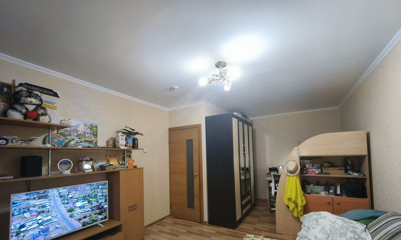 квартира г Крымск микрорайон Платан ул Белинского 37ж м-н фото 1