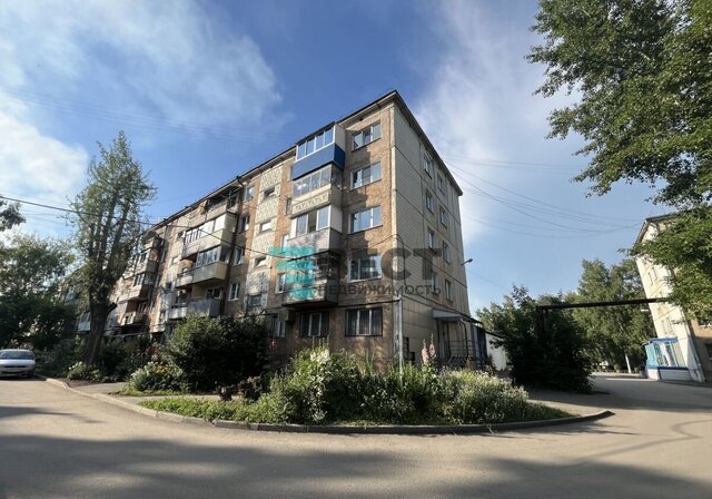 квартира дом 2/1 Ленинск-Кузнецкий фото