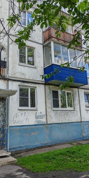 квартира г Усолье-Сибирское ул Луначарского 7 фото 1