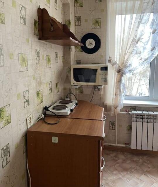 комната г Красноярск р-н Свердловский ул Семафорная 183 фото 3