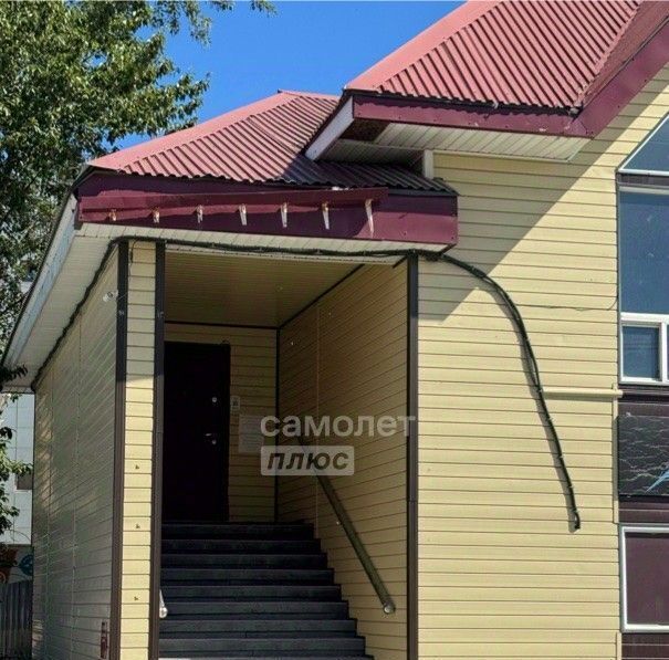 торговое помещение г Южно-Сахалинск ул Сахалинская 88б фото 2