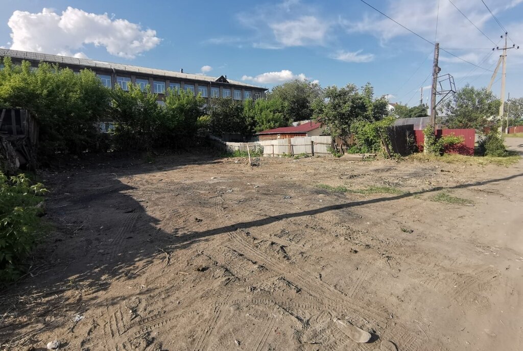 земля г Бийск ул Василия Шадрина 4 фото 2