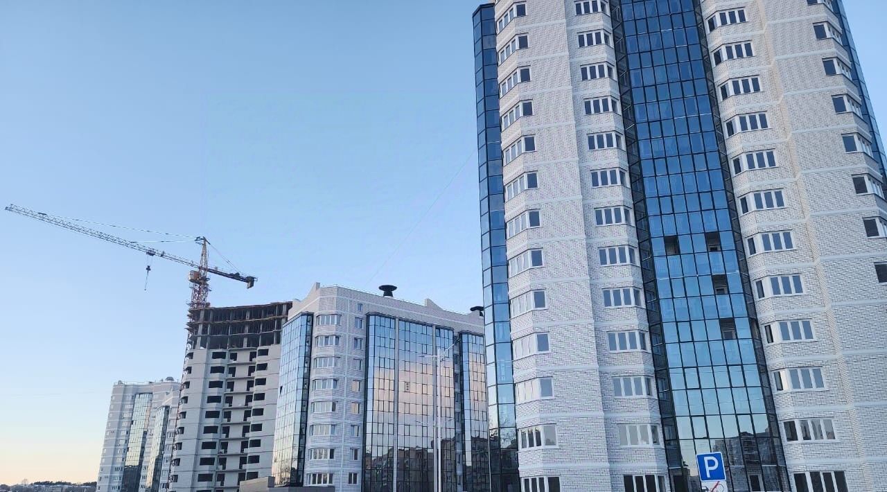 квартира г Благовещенск ш Игнатьевское 12/11 фото 1