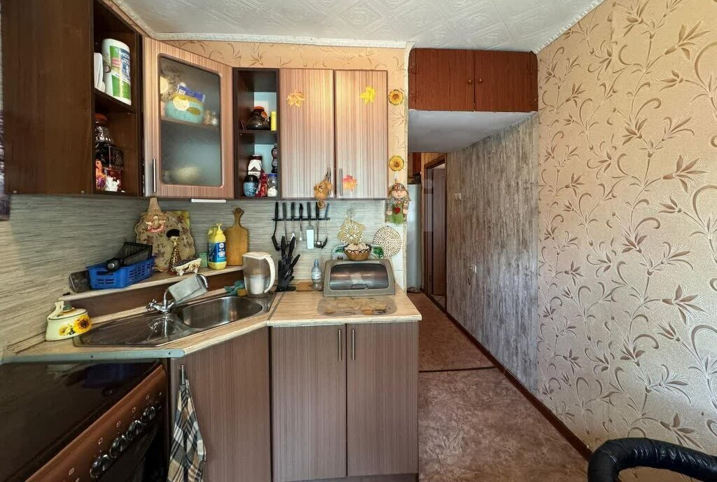 квартира г Комсомольск-на-Амуре ул Кирова 68к/3 фото 1