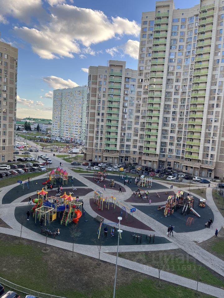 квартира г Долгопрудный Центральный б-р космонавта Сереброва А.А. 2 фото 1