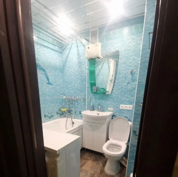 квартира г Электросталь Восточный ул Трудовая 32 фото 2
