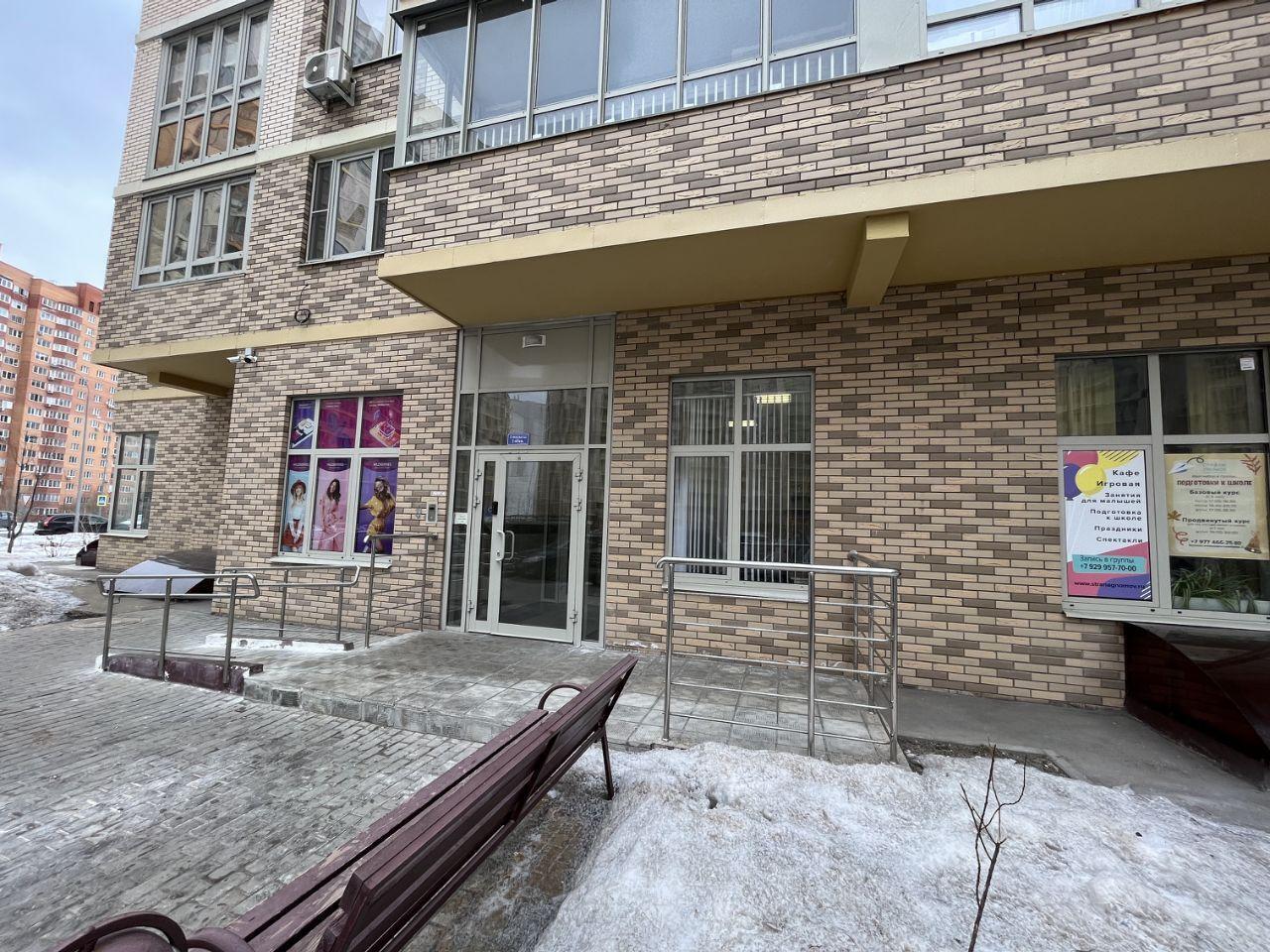 квартира г Долгопрудный Центральный б-р космонавта Сереброва А.А. 2 фото 8