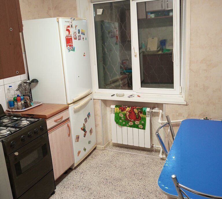 квартира г Новокуйбышевск ул Буденного 4 Московская фото 1