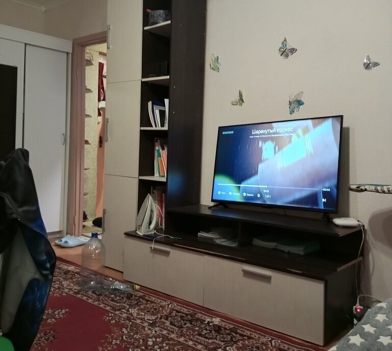 квартира г Новокуйбышевск ул Буденного 4 Московская фото 2