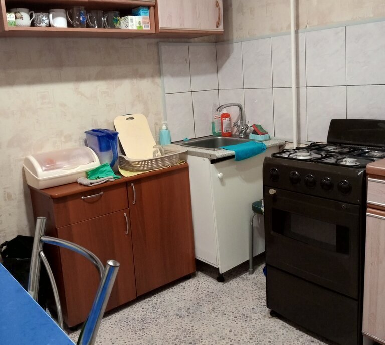квартира г Новокуйбышевск ул Буденного 4 Московская фото 11