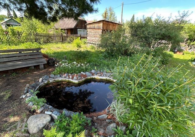 р-н Центральный снт Октябрьский садовод ул Обская фото