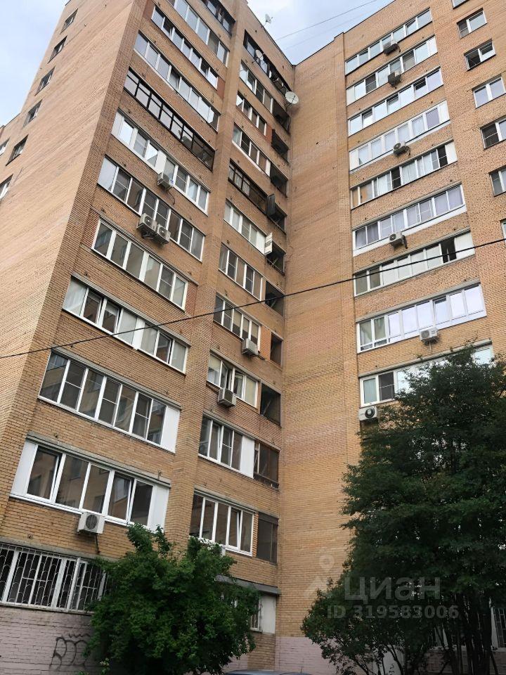 квартира г Егорьевск р-н мкр 7-й Лётная улица, 30 к 1, городской округ Мытищи фото 2