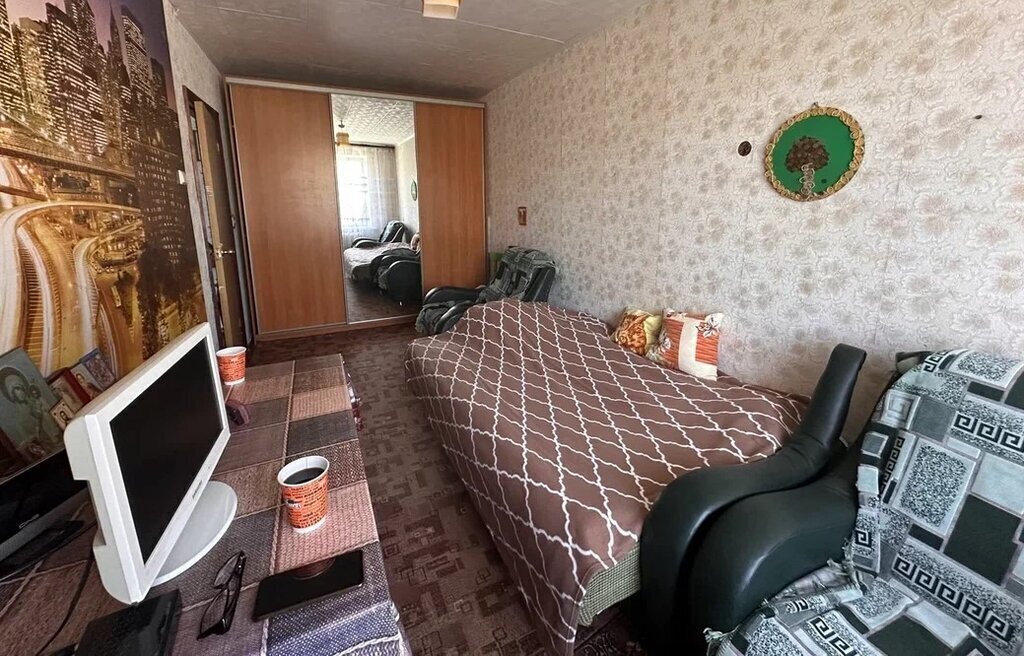 квартира г Каменск-Шахтинский ул Ворошилова 155б фото 4