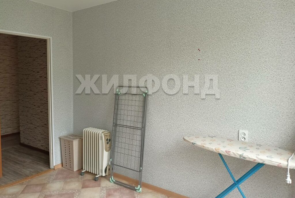 квартира г Искитим мкр Южный 3 фото 4