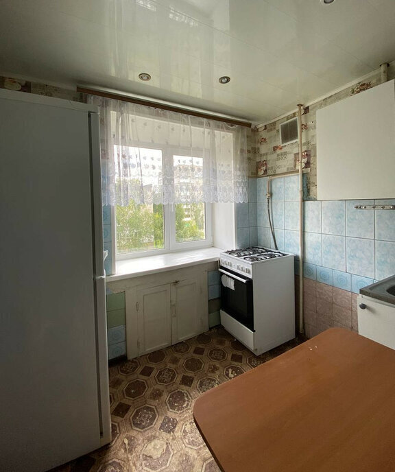 квартира г Бор мкр 2-й 12 Горьковская, Микрорайон фото 4