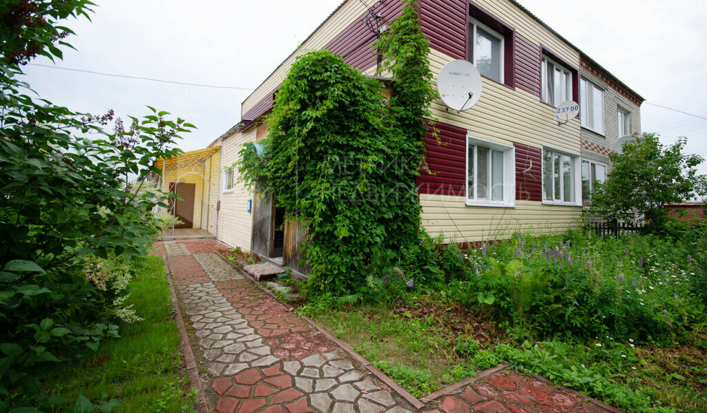 квартира г Заводоуковск ул Королева 10 Копай фото 4