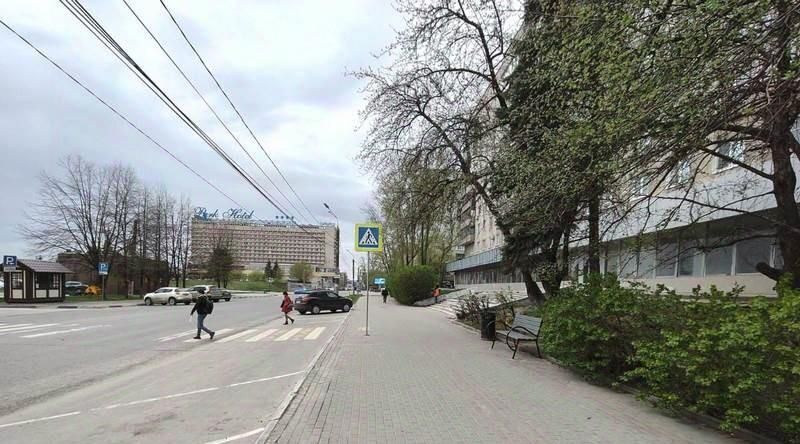 торговое помещение г Нижний Новгород Московская ул Совнаркомовская 28 фото 4