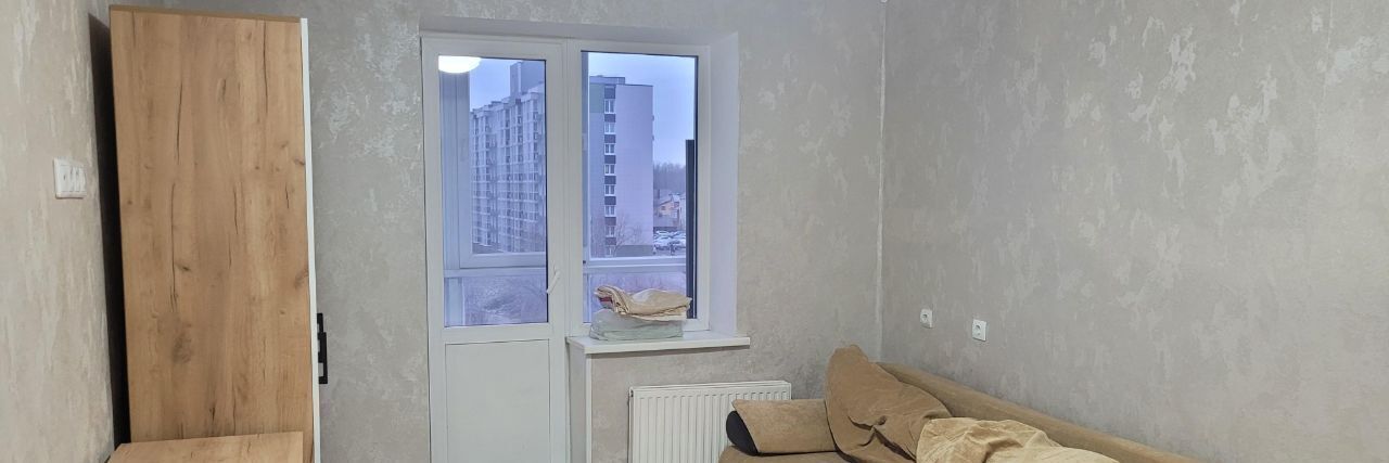 квартира г Уфа р-н Кировский ул Геологов 51 фото 1