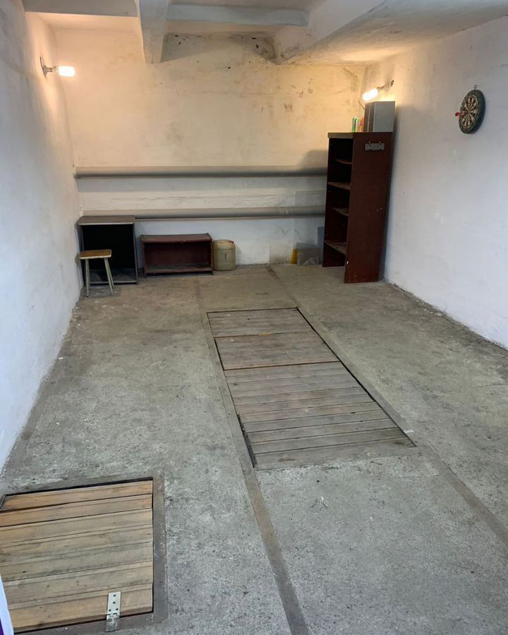 гараж г Ангарск квартал 256-й р-н Кварталы, Ангарский г. о. фото 2