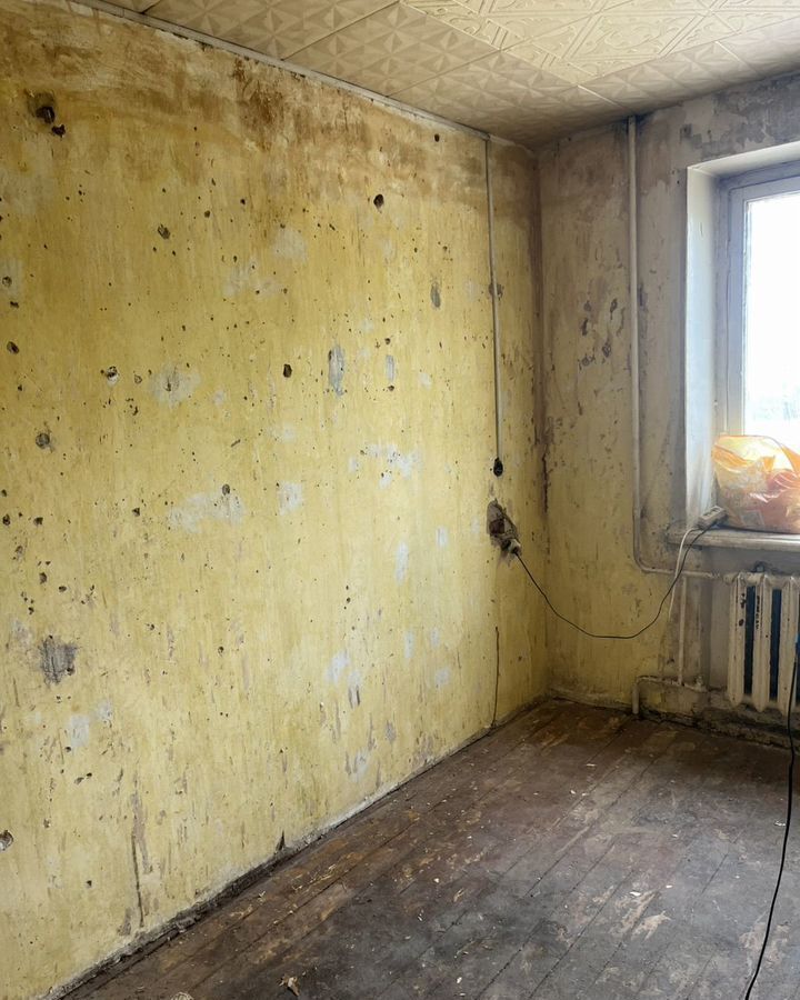 комната г Зарайск ул. Посёлок Текстильщиков, 30 фото 2