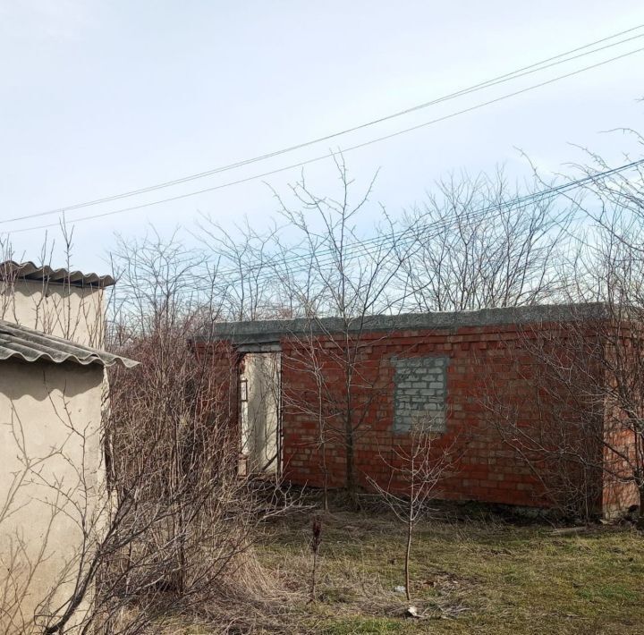 дом р-н Ейский г Ейск снт Заря СТСН фото 3