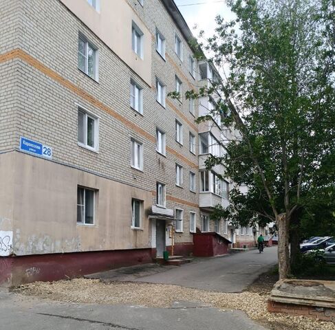 ул Каракозова 28 фото