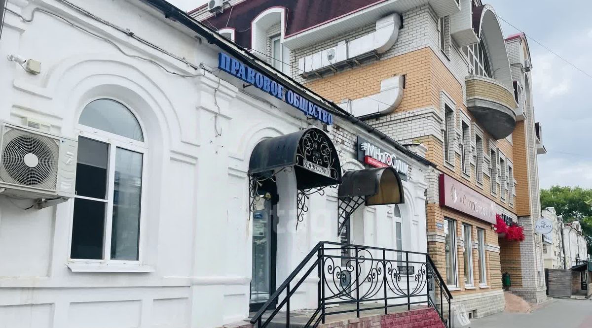 свободного назначения г Тамбов р-н Ленинский ул Советская 69 фото 1