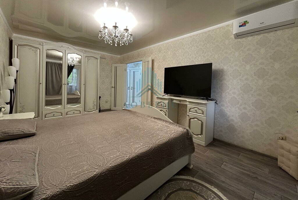 квартира г Астрахань р-н Трусовский ул Тренева 25 фото 4