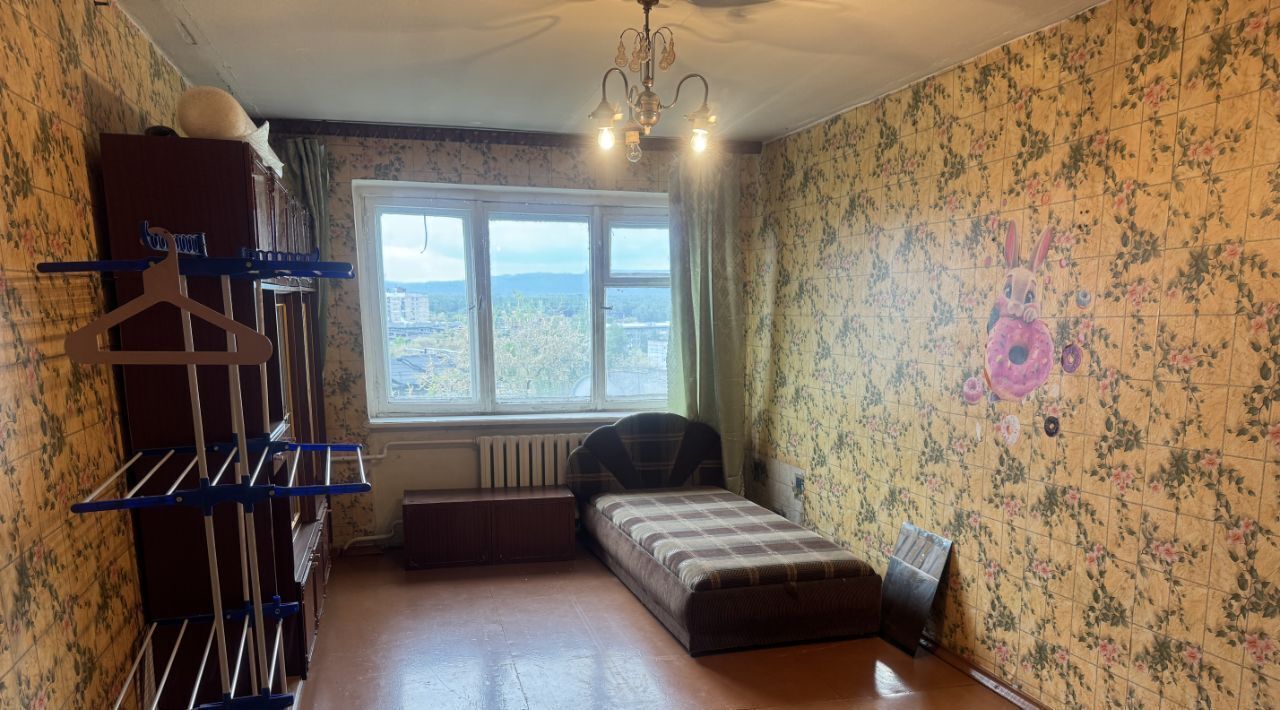 квартира г Новокузнецк р-н Кузнецкий ул Шункова 11 фото 8