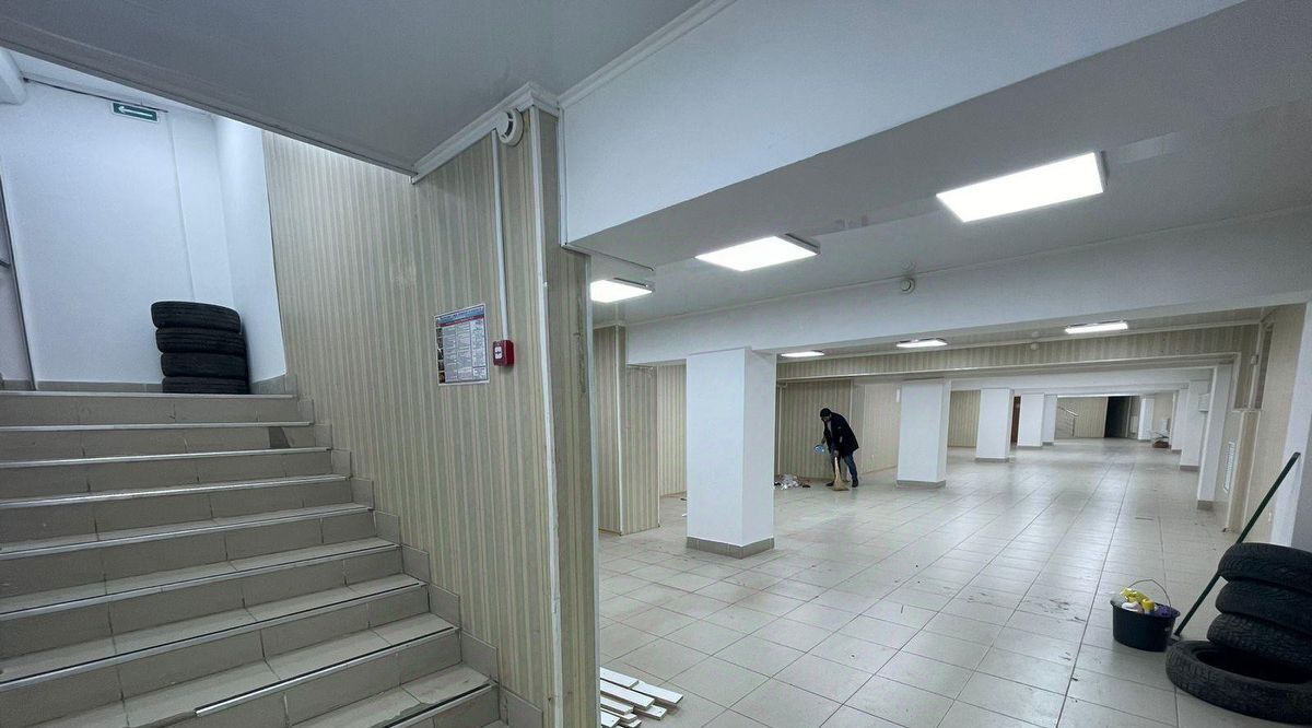 свободного назначения г Пенза р-н Железнодорожный ул Антонова 47 фото 2