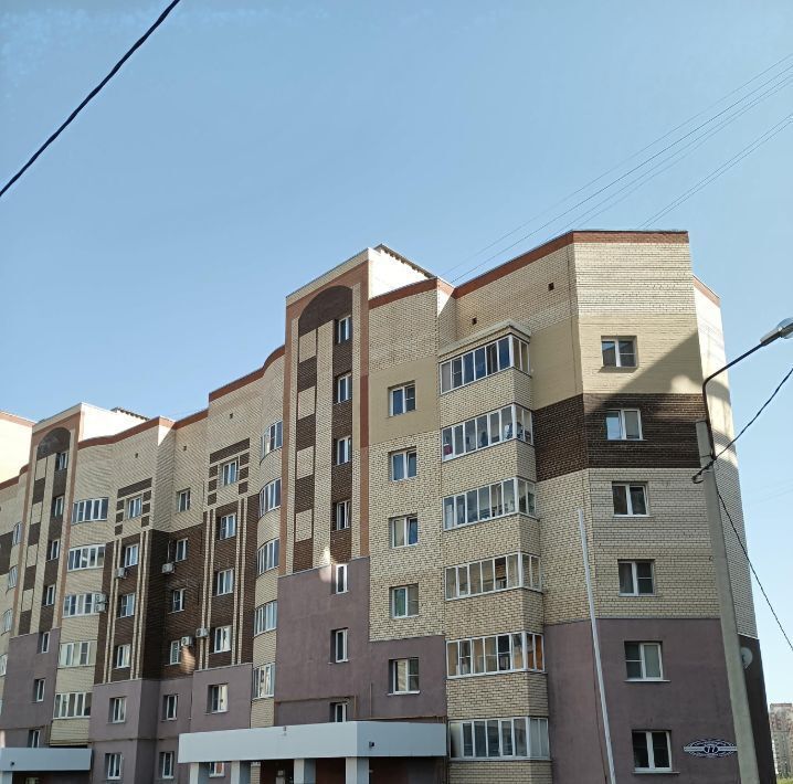 квартира г Саранск р-н Октябрьский ул Волгоградская 77 фото 2