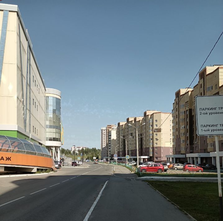 квартира г Саранск р-н Октябрьский ул Волгоградская 77 фото 3