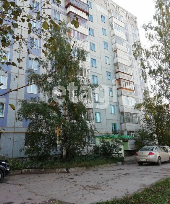 квартира г Сыктывкар ул Кутузова 15 фото 2