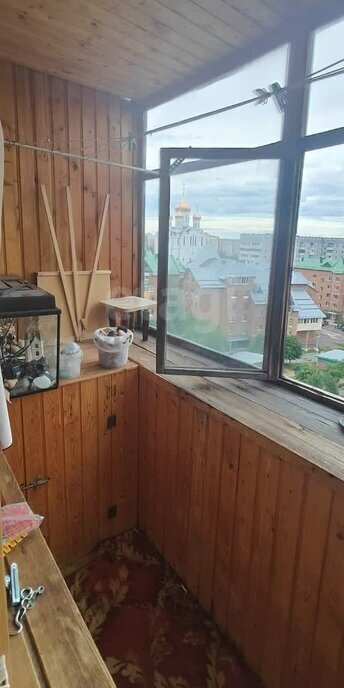 квартира г Сыктывкар ул Кутузова 15 фото 8
