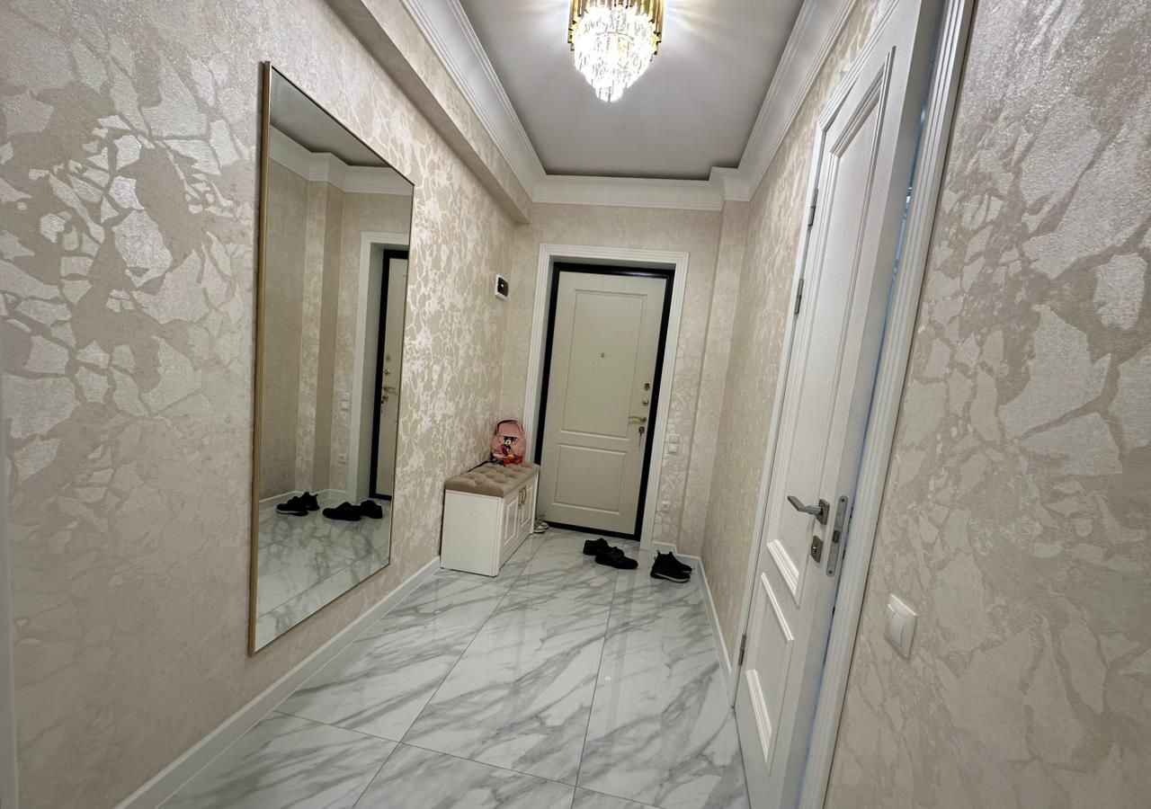 квартира г Каспийск Кавказская ул., 12Б фото 4