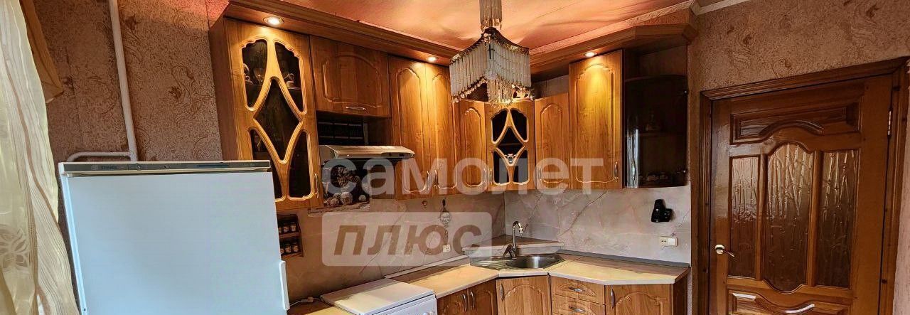 квартира г Липецк р-н Октябрьский 15-й микрорайон 11 фото 5