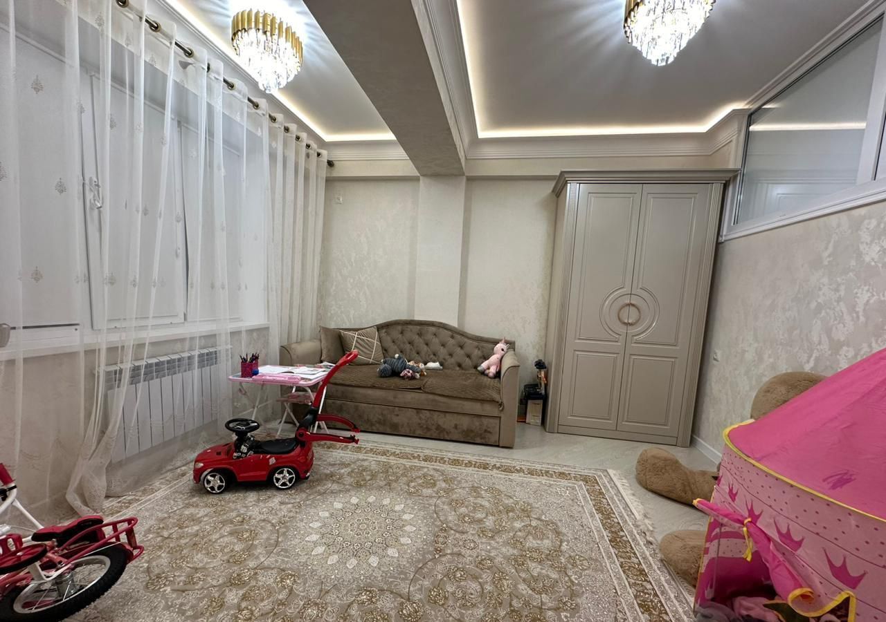 квартира г Каспийск Кавказская ул., 12Б фото 5