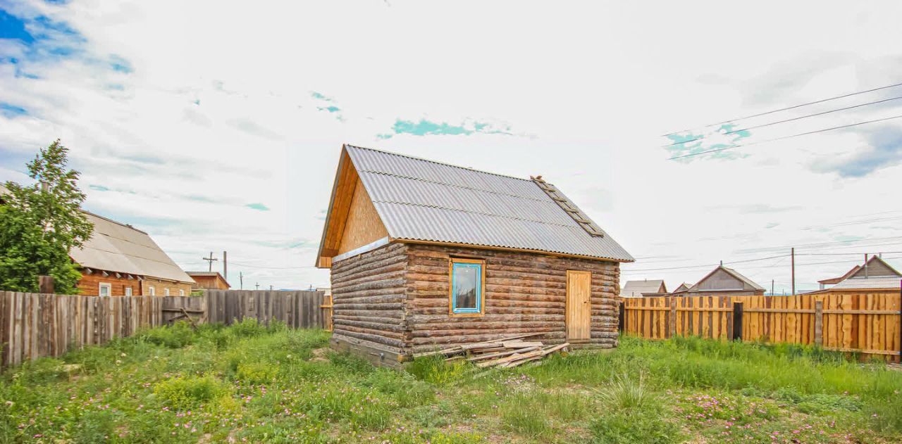 дом г Улан-Удэ р-н Советский ул Былинная 74 Сокол ДНТ фото 1