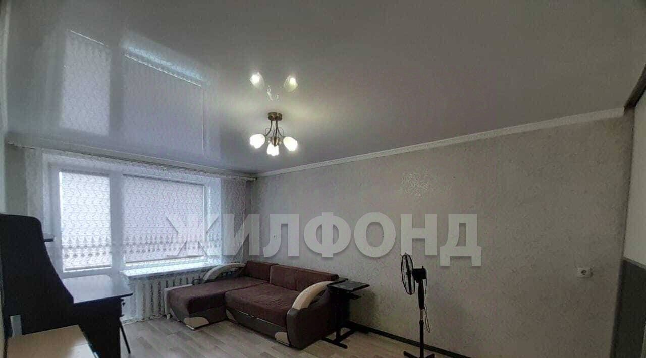 квартира г Новосибирск ул Семьи Шамшиных 37а Площадь Ленина фото 1