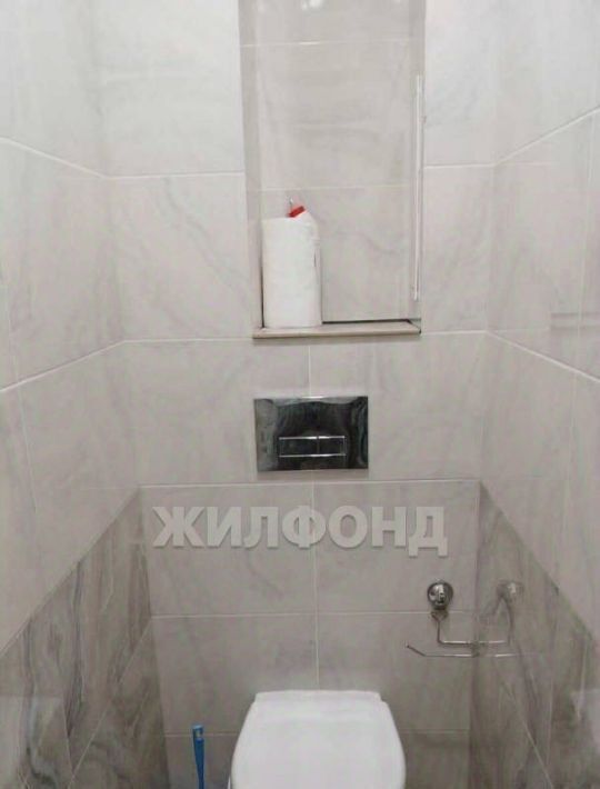 квартира г Новосибирск Берёзовая роща пр-кт Дзержинского 11 фото 3